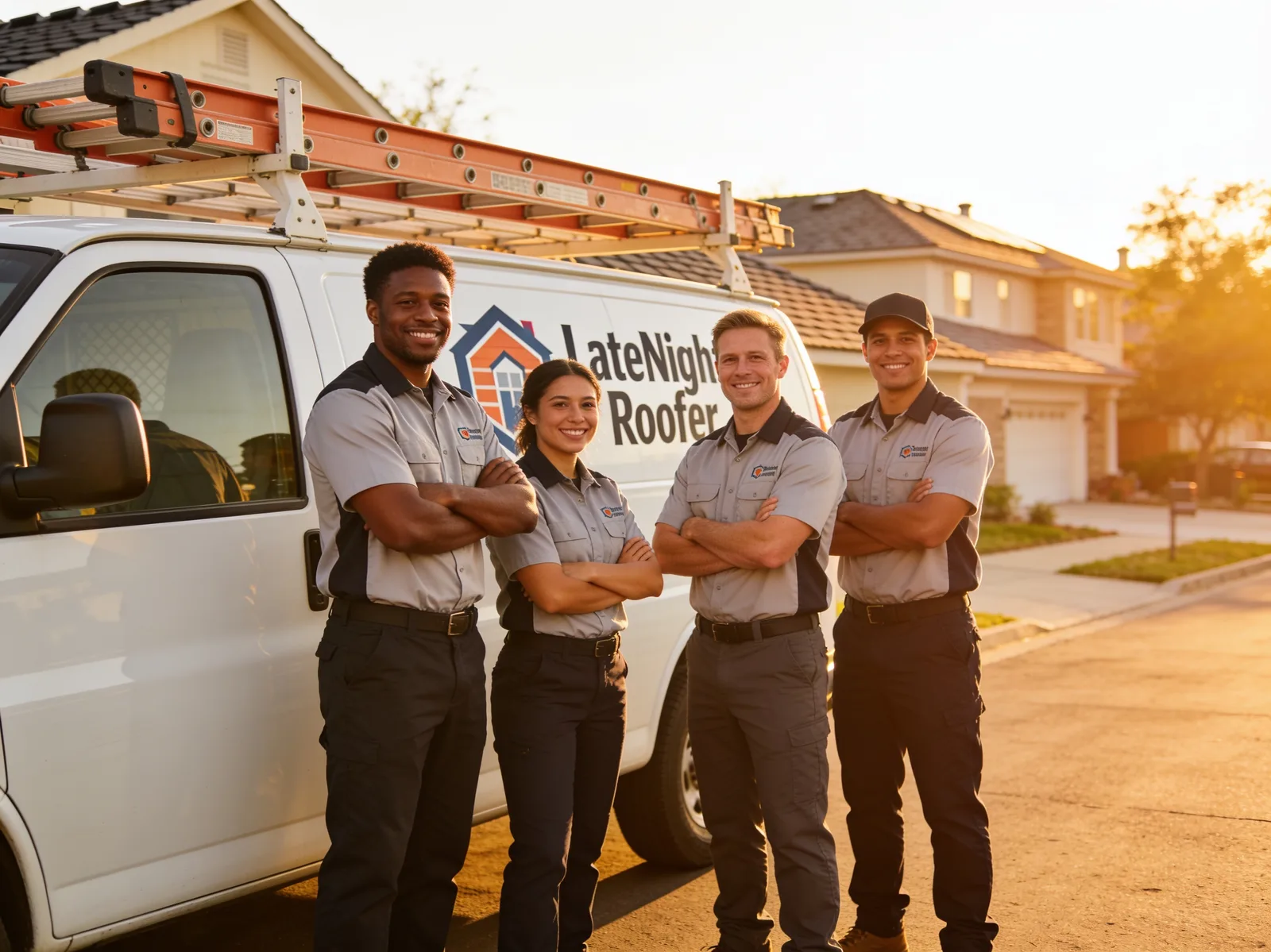 Emergency Roof Repair company in University Park, IL